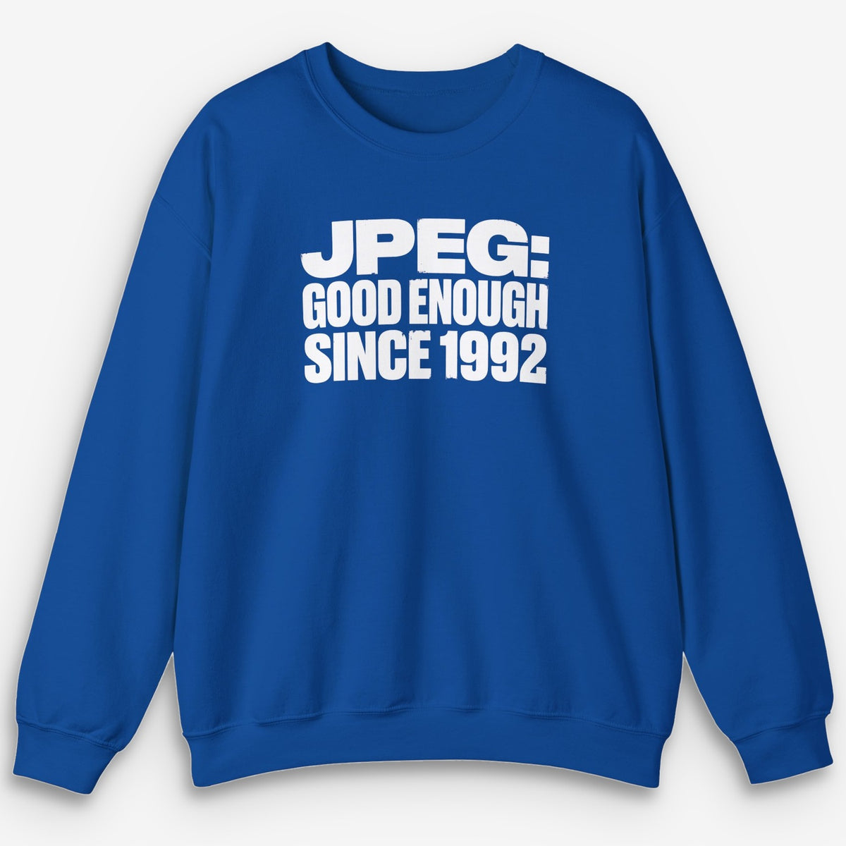 JPEG 1992 Sweatshirt