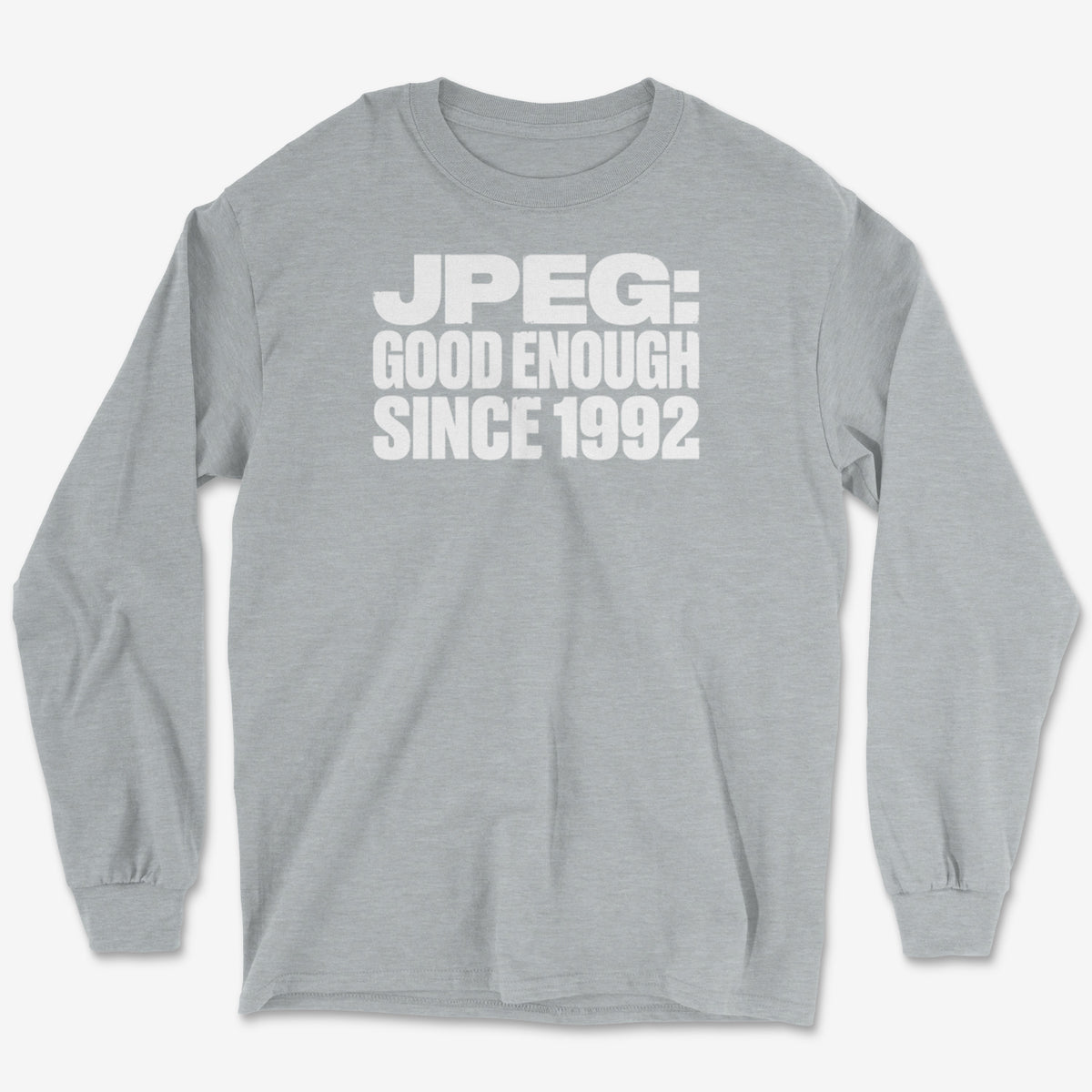 JPEG 1992 Long Sleeve Tee
