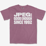 JPEG 1992 Heavyweight Tee
