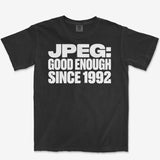 JPEG 1992 Tee