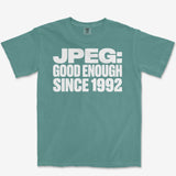 JPEG 1992 Heavyweight Tee