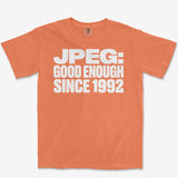 JPEG 1992 Heavyweight Tee