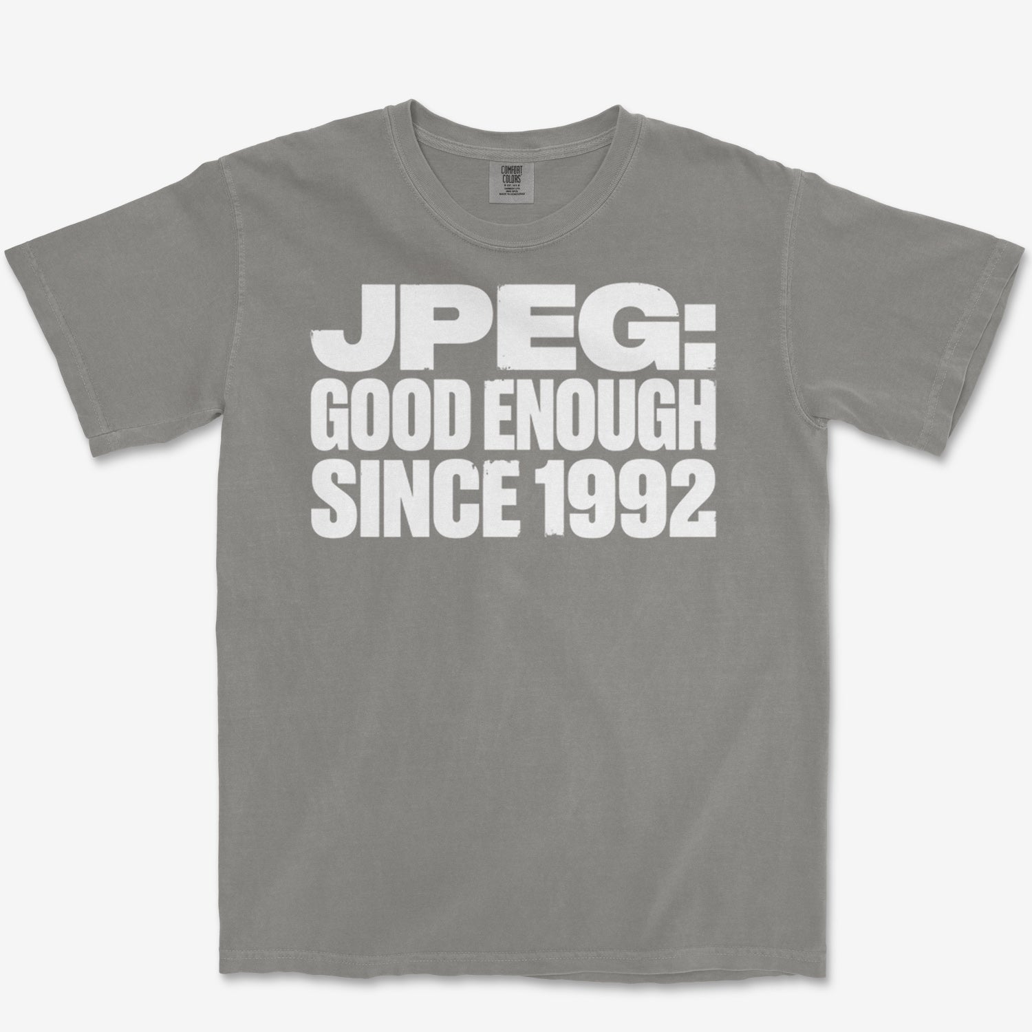 JPEG 1992 Heavyweight Tee