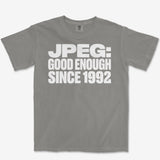 JPEG 1992 Heavyweight Tee