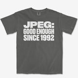 JPEG 1992 Heavyweight Tee
