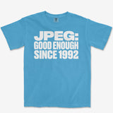 JPEG 1992 Heavyweight Tee
