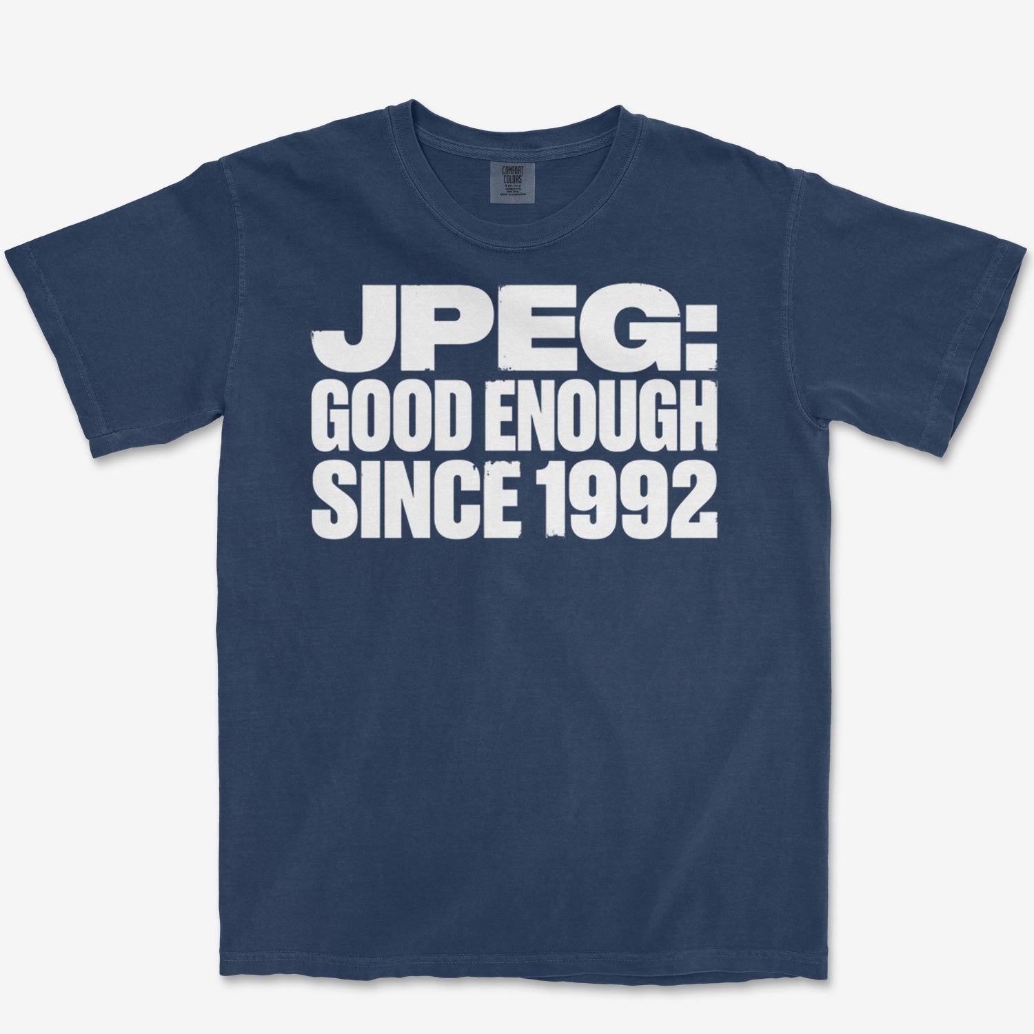 JPEG 1992 Heavyweight Tee