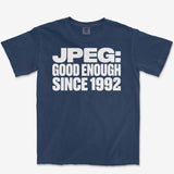 JPEG 1992 Heavyweight Tee