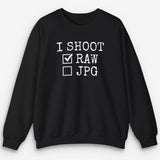 JPG RAW Sweatshirt