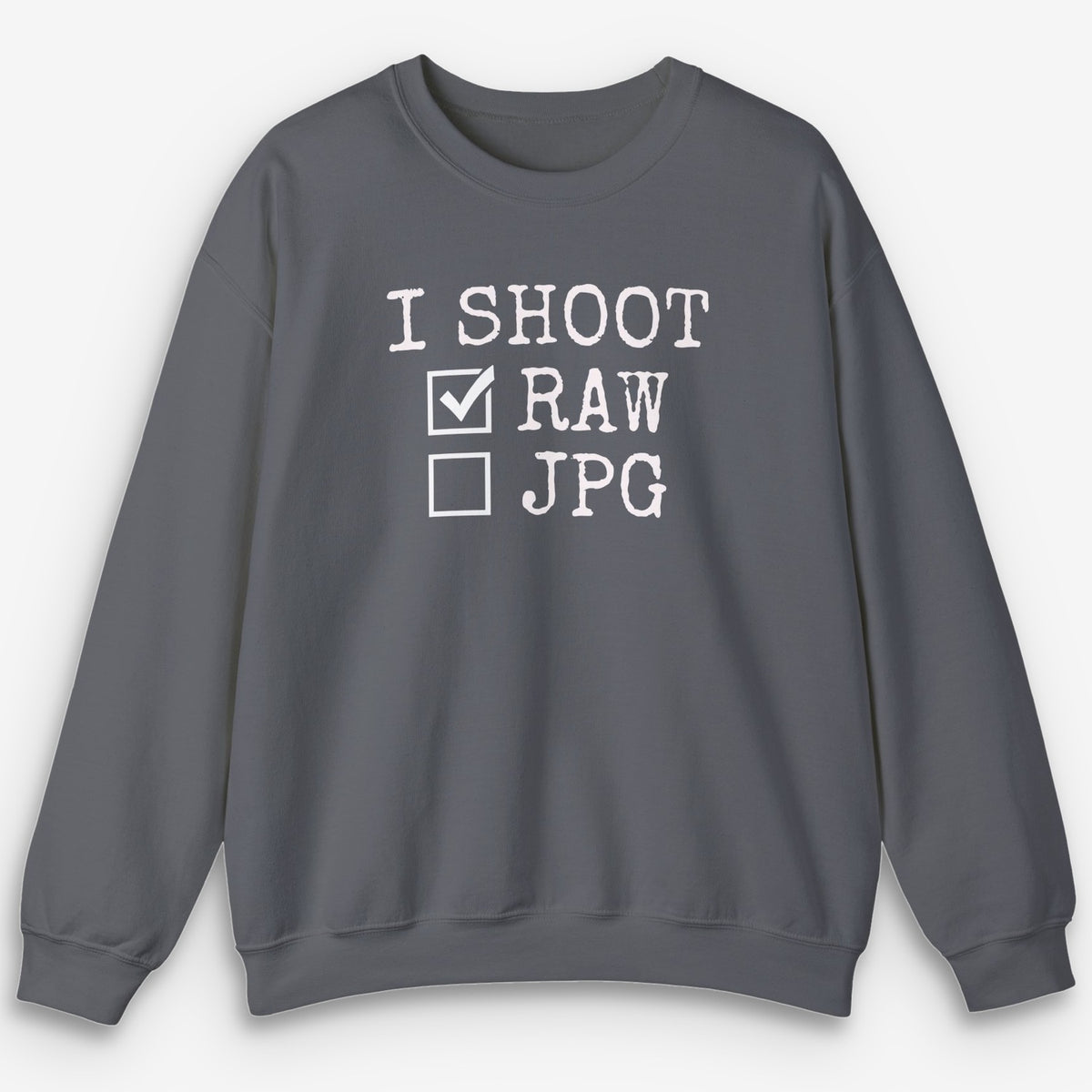 JPG RAW Sweatshirt