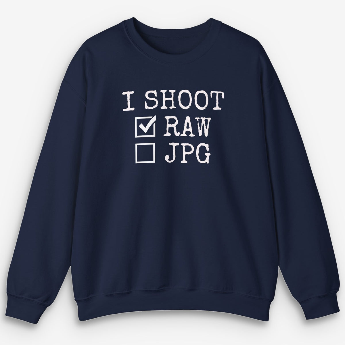 JPG RAW Sweatshirt