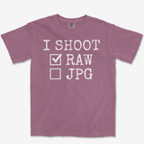 JPG RAW Heavyweight Tee