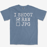JPG RAW Heavyweight Tee