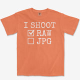 JPG RAW Heavyweight Tee