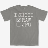 JPG RAW Heavyweight Tee