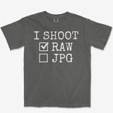 JPG RAW Heavyweight Tee