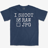 JPG RAW Heavyweight Tee