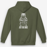 Just One More Grizzly Hoodie