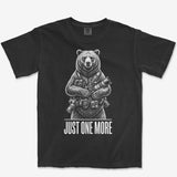 Just One More Grizzly Tee