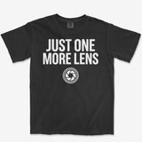 Just One More Lens Tee