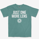 Just One More Lens Heavyweight Tee