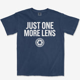 Just One More Lens Heavyweight Tee