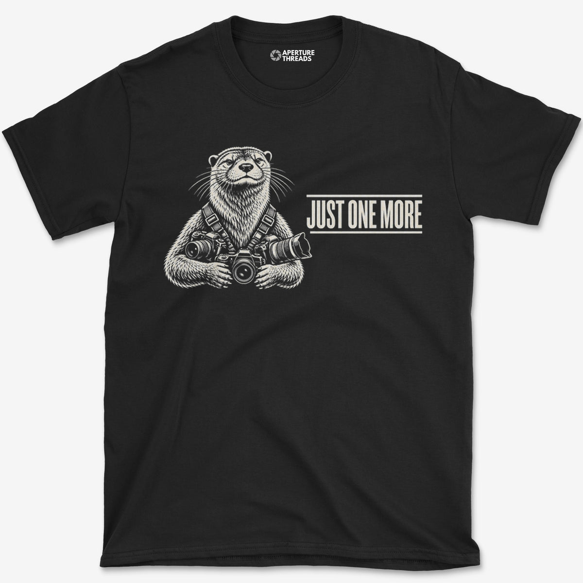 Just One More Otter T-Shirt