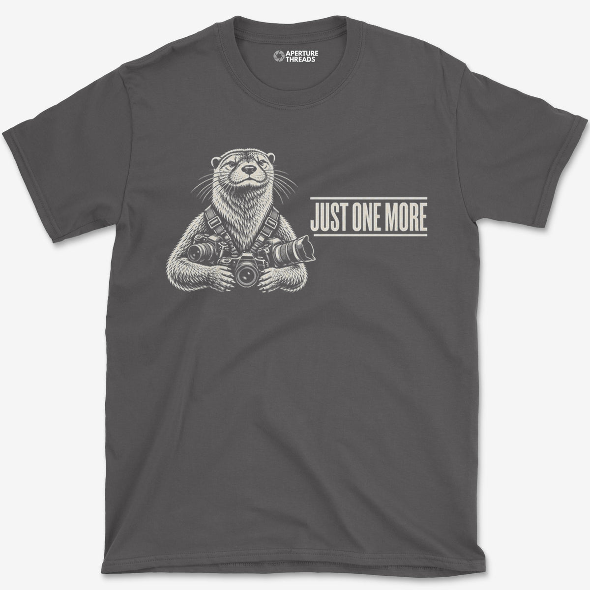 Just One More Otter T-Shirt