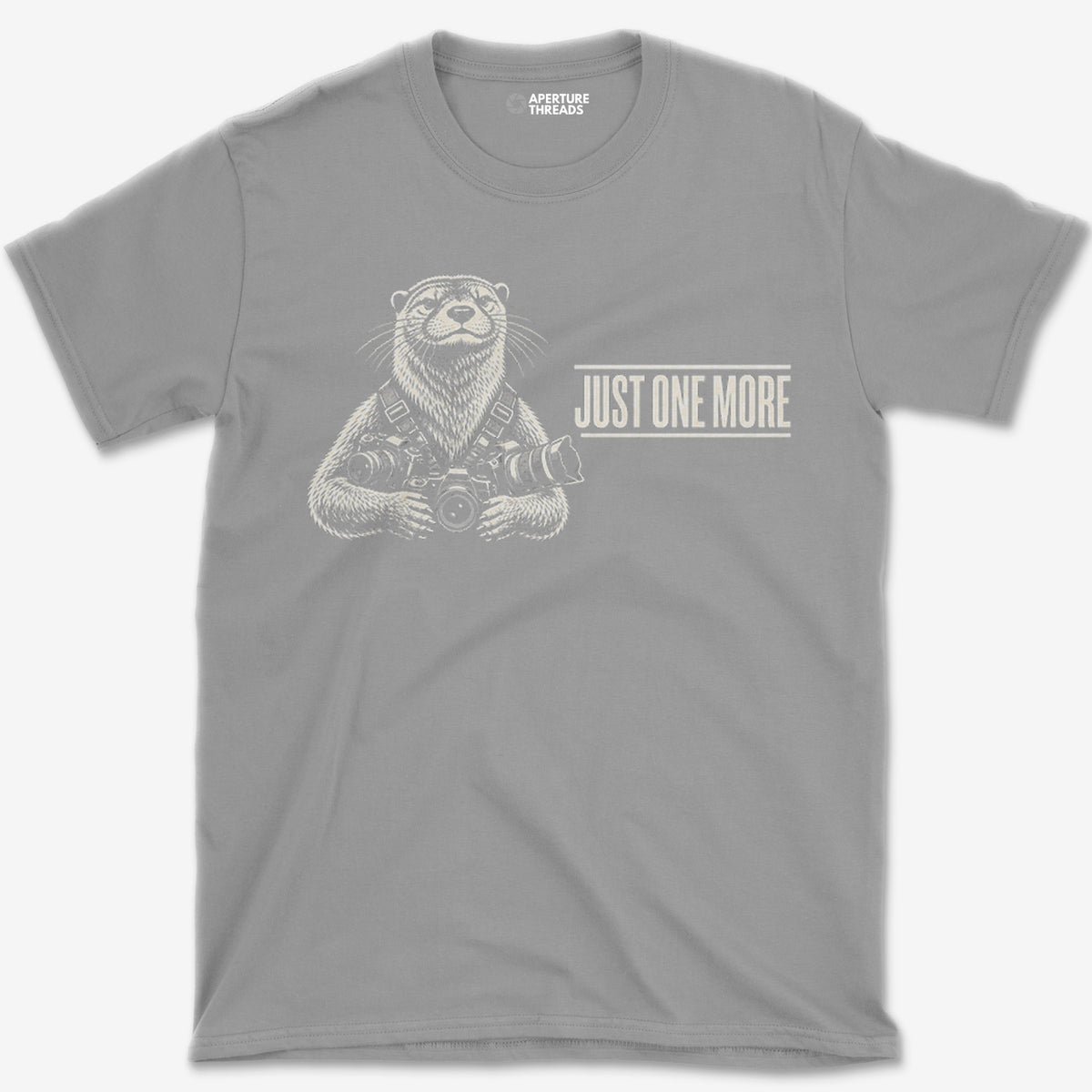 Just One More Otter T-Shirt