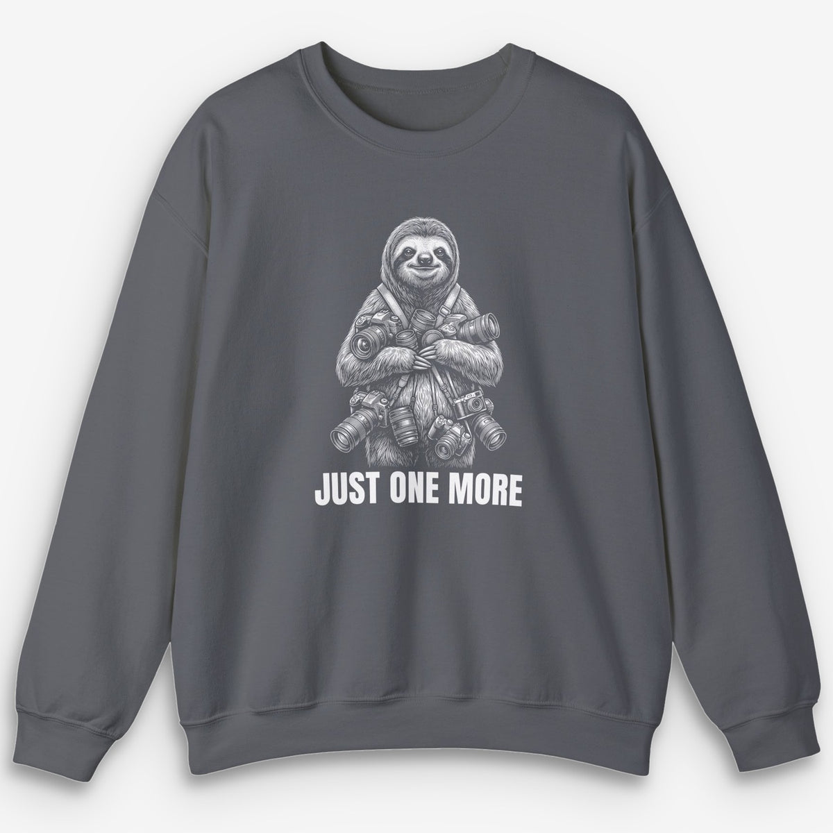 Just One More Sloth Sweatshirt