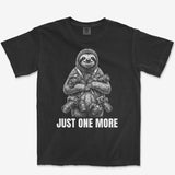 Just One More Sloth Tee