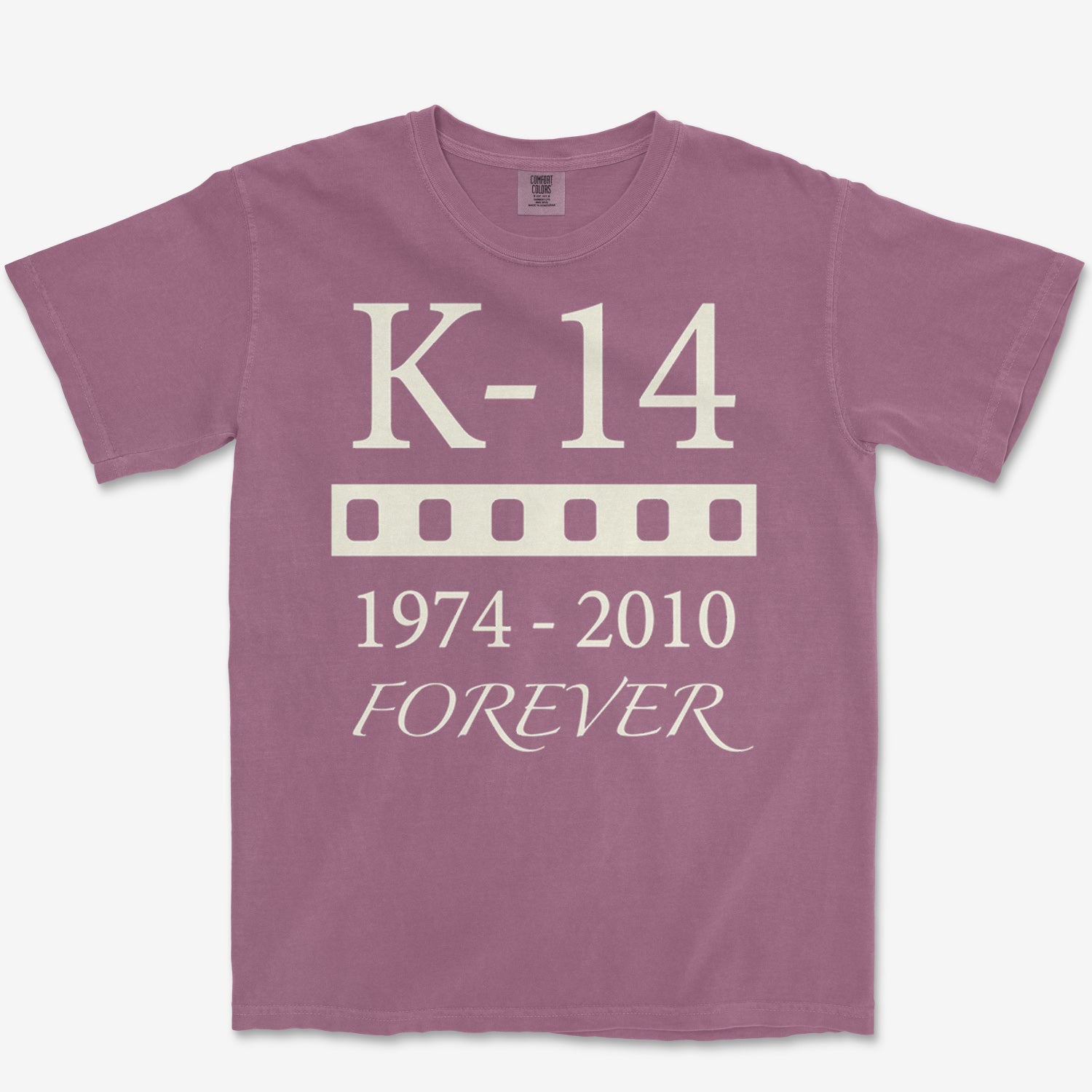 K-14 Forever Heavyweight Tee
