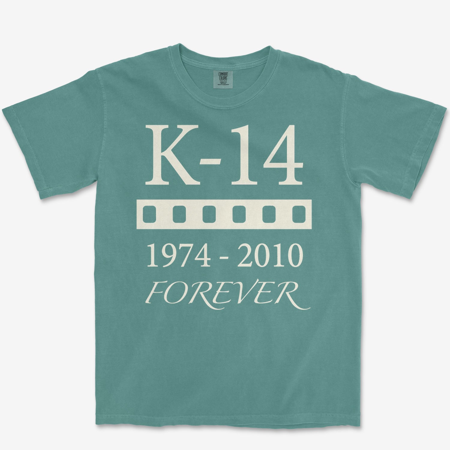 K-14 Forever Heavyweight Tee