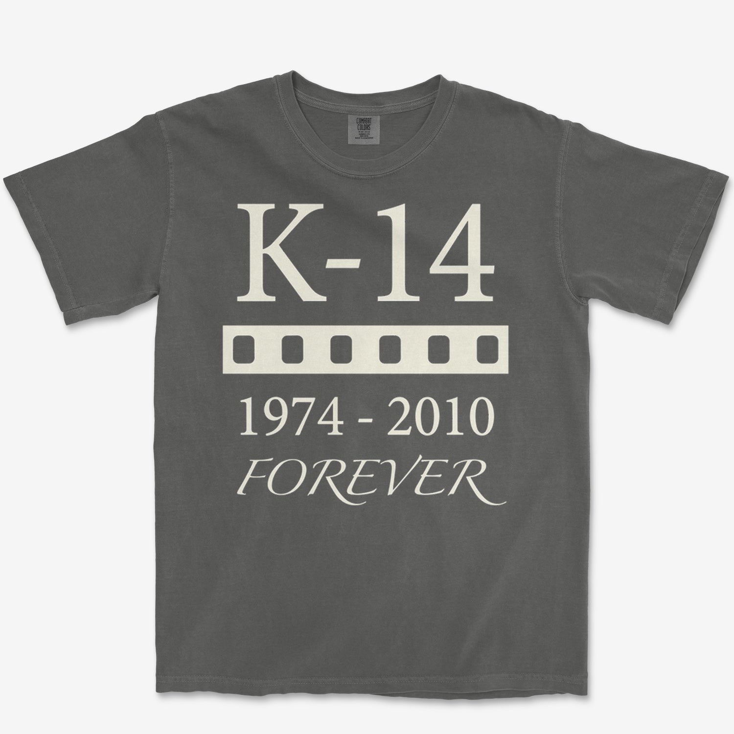K-14 Forever Heavyweight Tee