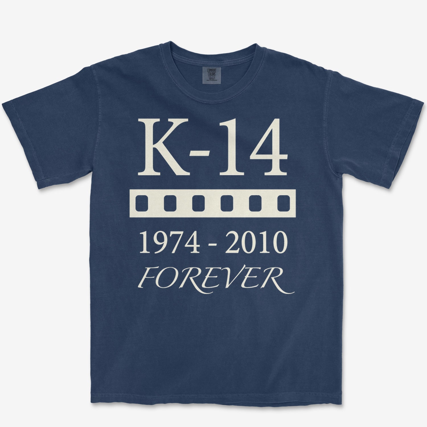K-14 Forever Heavyweight Tee