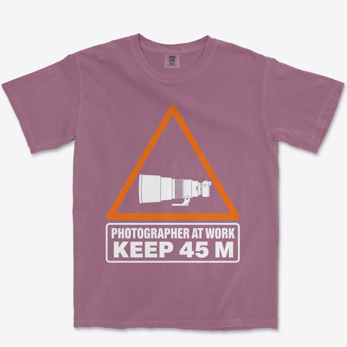 Keep 45 m Heavyweight Tee