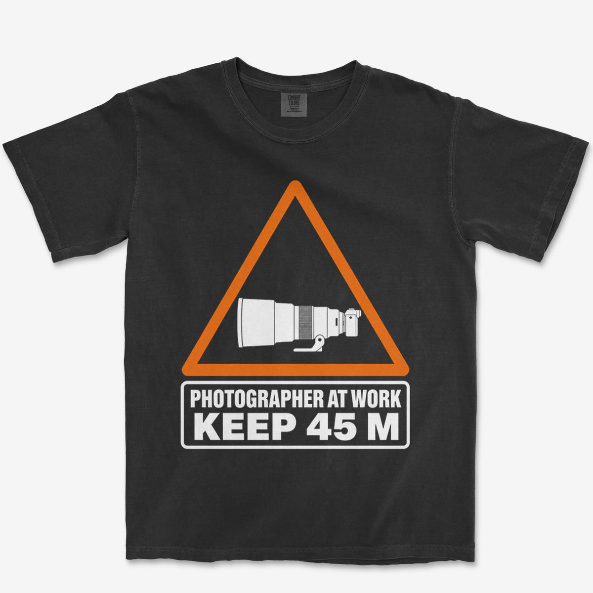 Keep 45 m Heavyweight Tee