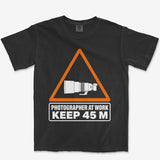 Keep 45 m Heavyweight Tee