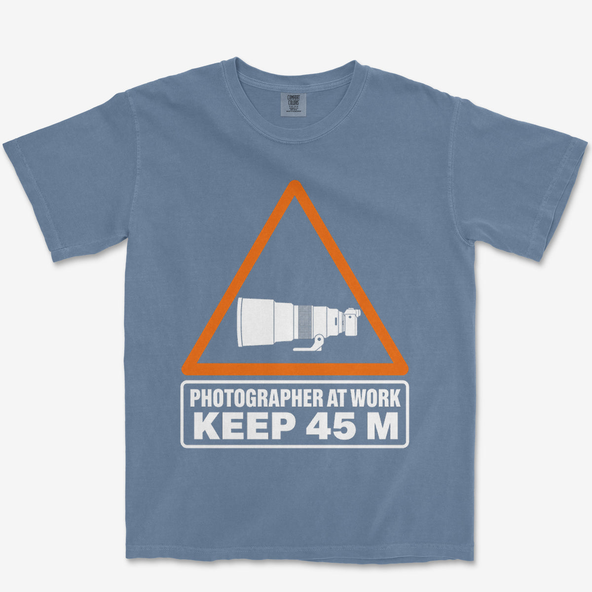 Keep 45 m Heavyweight Tee