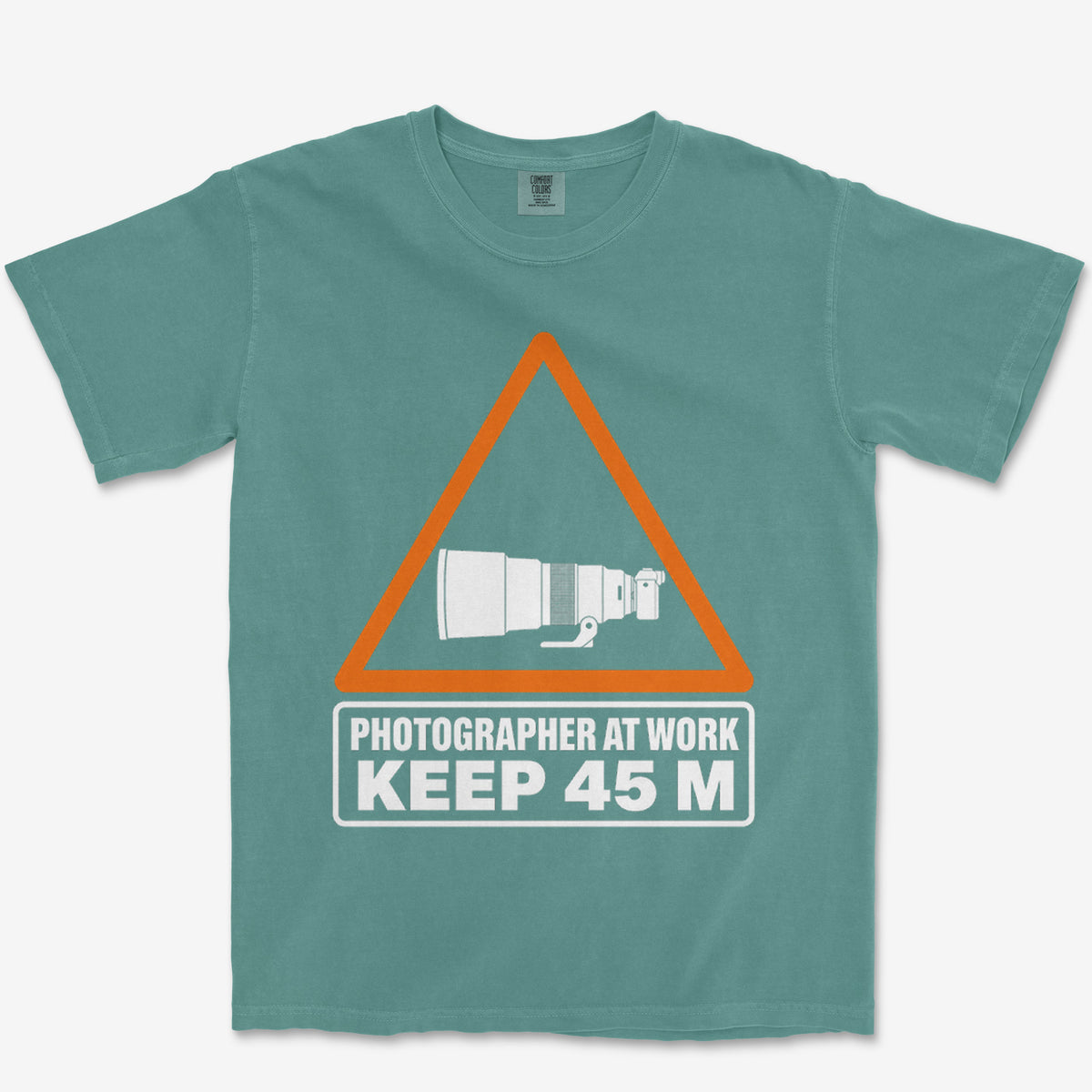 Keep 45 m Heavyweight Tee