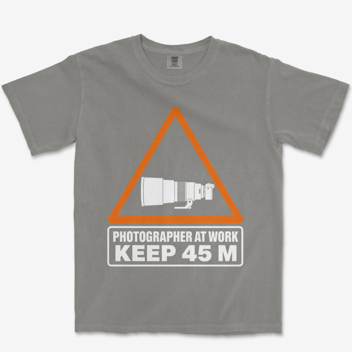 Keep 45 m Heavyweight Tee