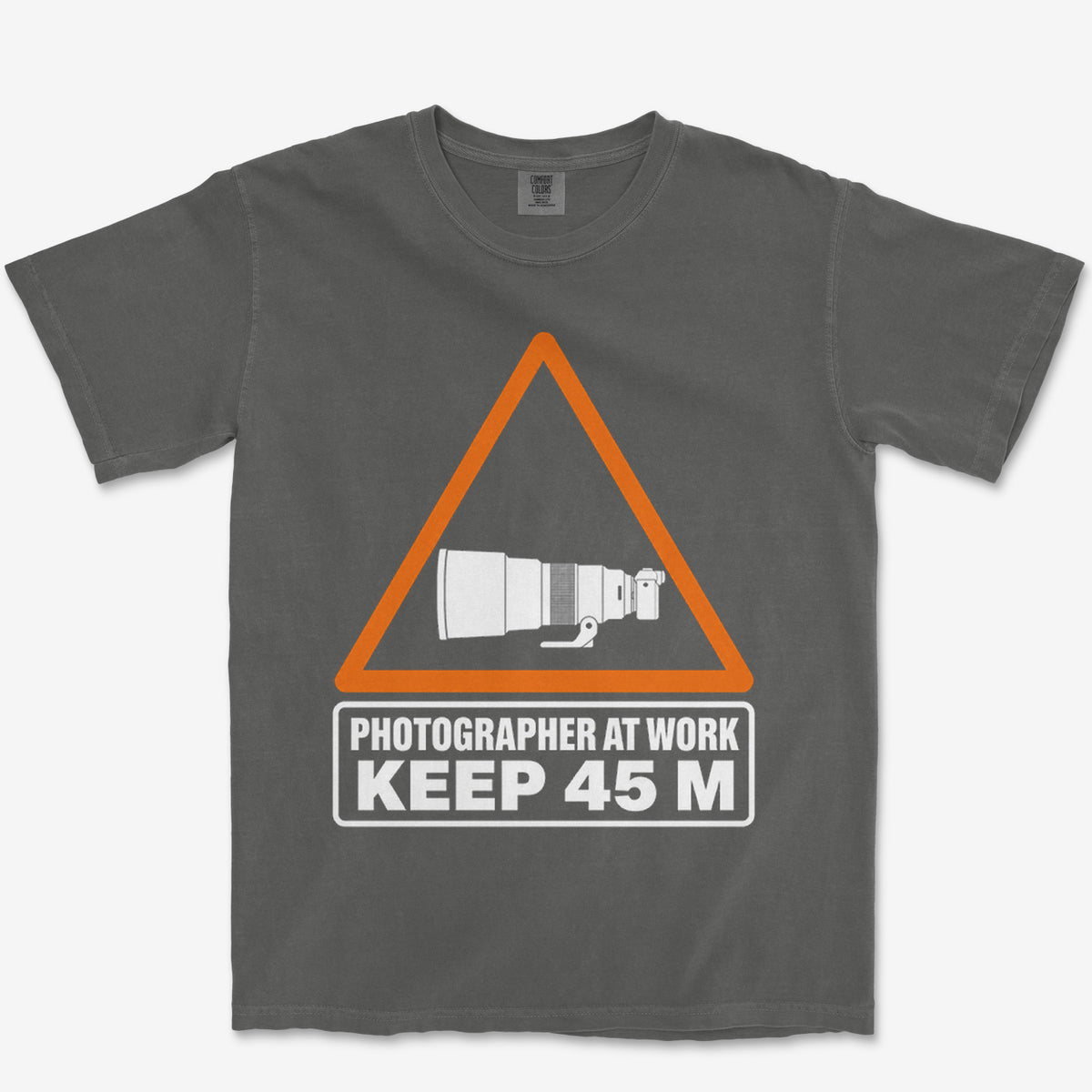 Keep 45 m Heavyweight Tee