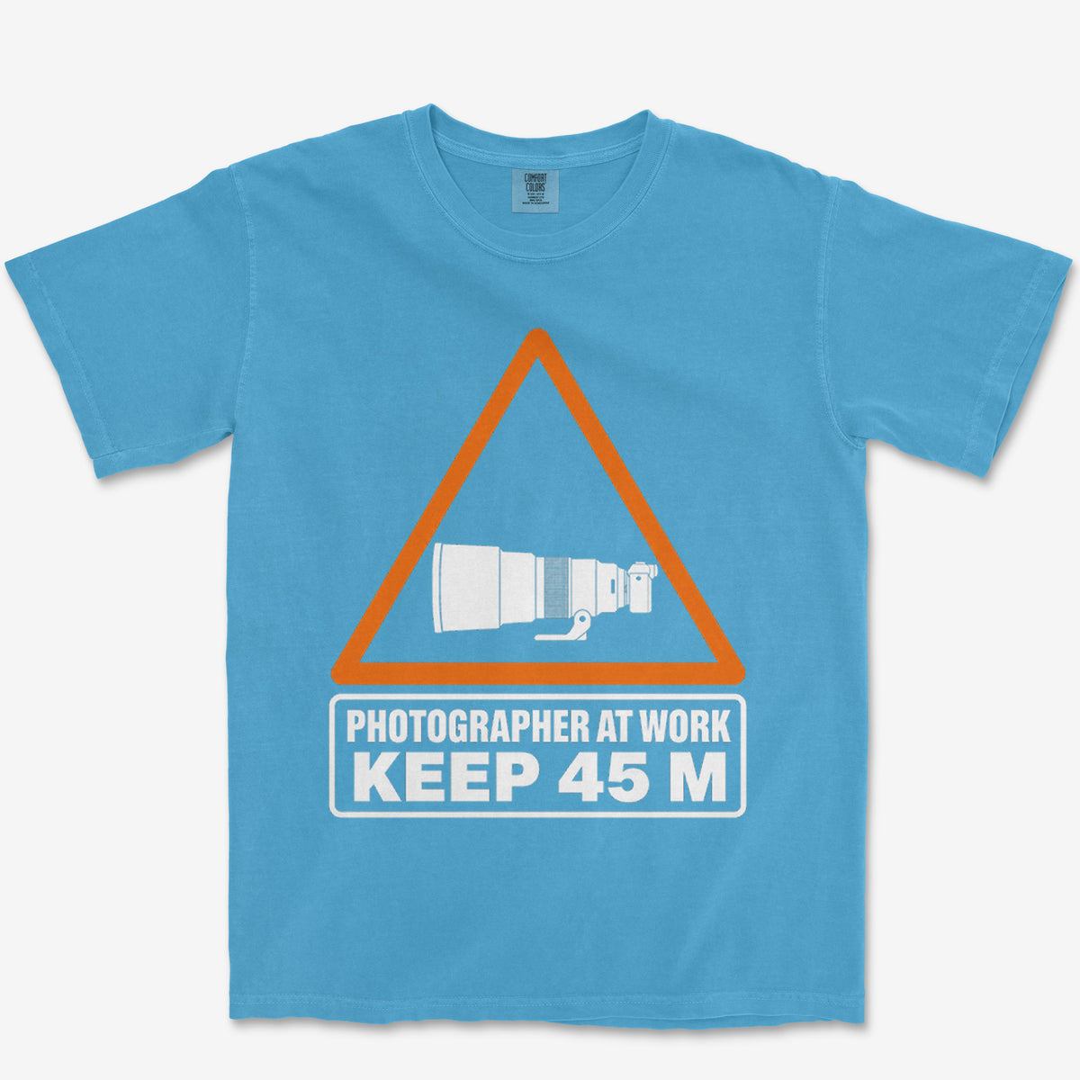 Keep 45 m Heavyweight Tee