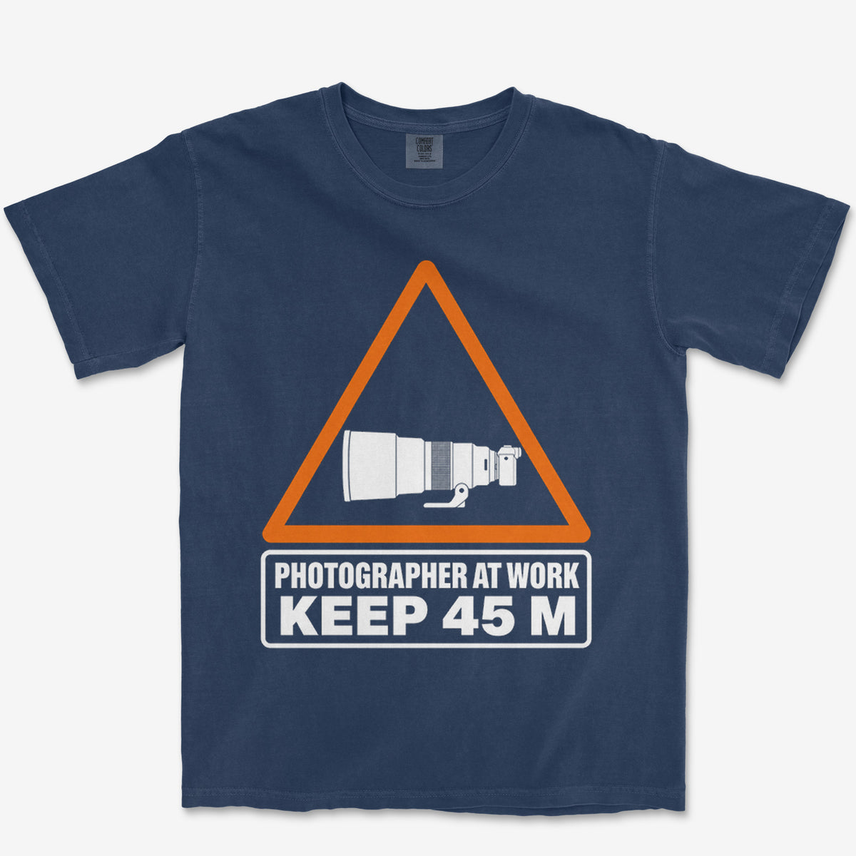 Keep 45 m Heavyweight Tee