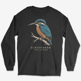 Kingfisher Plate Long Sleeve Tee