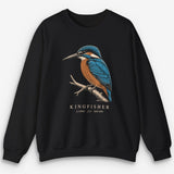 Kingfisher Plate Sweatshirt