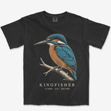 Kingfisher Plate Heavyweight Tee