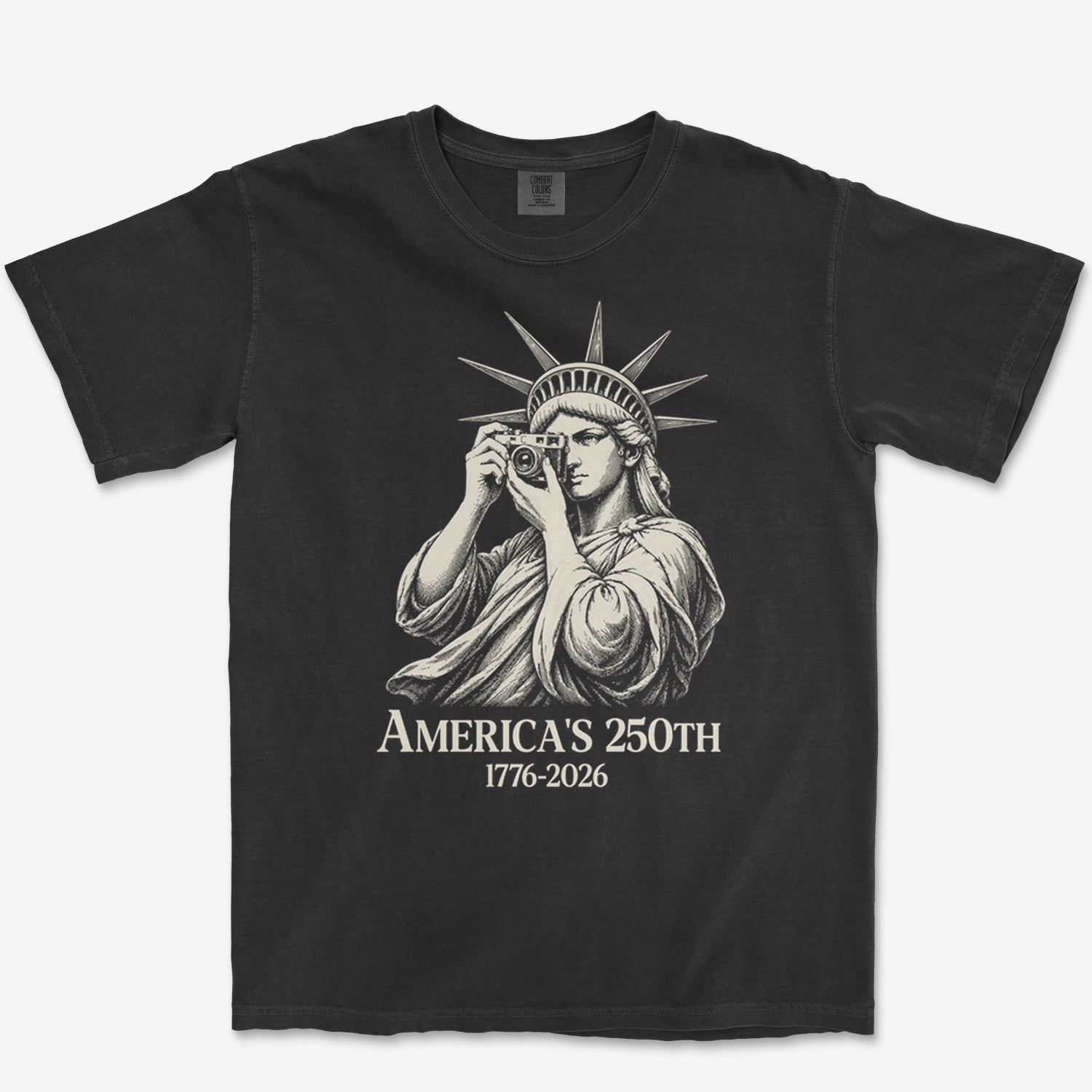 Lady Rangefinder 250th Tee