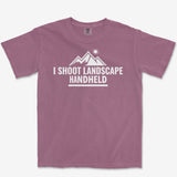Landscape Handheld Heavyweight Tee