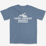 Landscape Handheld Heavyweight Tee